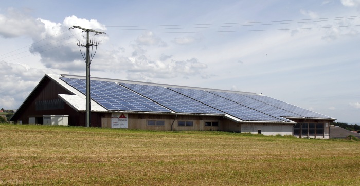 Massivhaus Nöggenschwiel